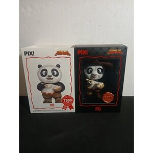 Thrilljoy PIX! Kung Fu Panda Po LE 7500 Common Hero